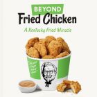 Beyond Meat KFC Beyond Meat KFC
