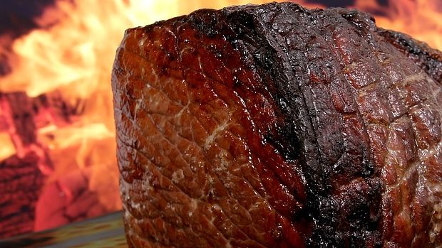 Braten erinnern an gesellige Mahlzeiten. Braten erinnern an gesellige Mahlzeiten.
