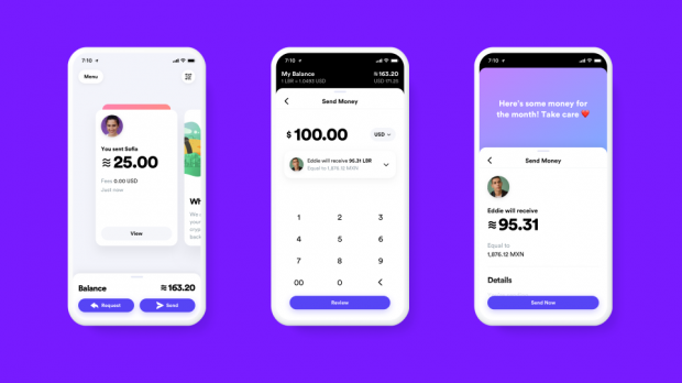 Die neue digitale Währung Calibra von Facebook soll 2020 auf den Markt kommen. Die neue digitale Währung Calibra von Facebook soll 2020 auf den Markt kommen.