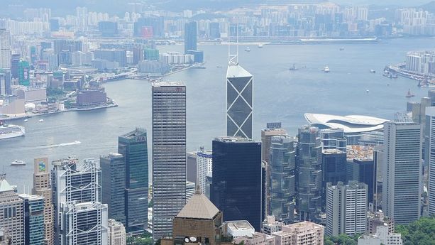 Hongkong importiert täglich zwischen 3.500 und 4.000 Schlachtschweine aus China. Hongkong importiert täglich zwischen 3.500 und 4.000 Schlachtschweine aus China.