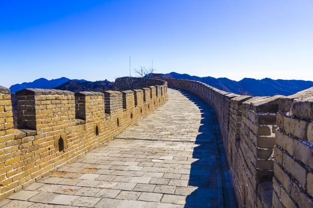 Die chineische Mauer ist eines der touristischen Highlights des Reichs der Mitte, Die ASP in China erreicht inzwischen 18 Provinzen. Die chineische Mauer ist eines der touristischen Highlights des Reichs der Mitte, Die ASP in China erreicht inzwischen 18 Provinzen.