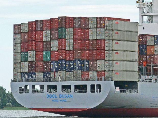 Über das Einfallstour Hongkong gab es für die US-Exporteure große Absatzprobleme. Über das Einfallstour Hongkong gab es für die US-Exporteure große Absatzprobleme.