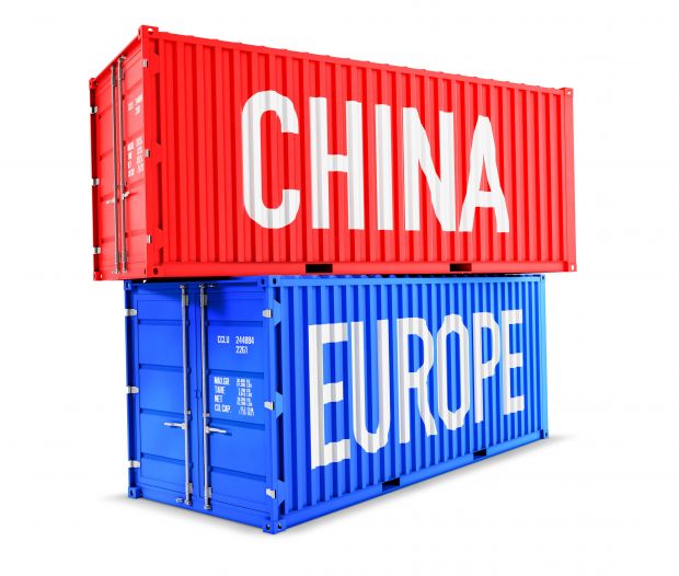 Für die europäische Fleischwirtschaft ist China ein wichtiger Absatzmarkt. Für die europäische Fleischwirtschaft ist China ein wichtiger Absatzmarkt.