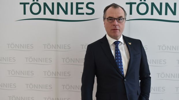 Die hohe Exportnachfrage dürfe kein Grund für Lieferengpässe sein, so Clemens Tönnies. Die hohe Exportnachfrage dürfe kein Grund für Lieferengpässe sein, so Clemens Tönnies.