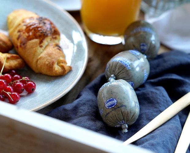 Cornelius setzt auf kleine Portionen und hofft, dass weniger Lebensmittel entsorgt werden. Cornelius setzt auf kleine Portionen und hofft, dass weniger Lebensmittel entsorgt werden.