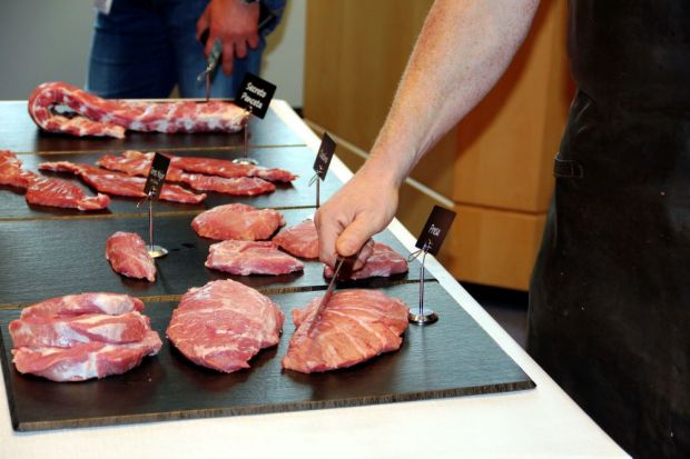 Special Cuts vom Schwein Special Cuts vom Schwein