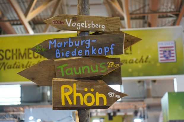 Die Frankfurter Verbrauchermesse will den Städtern die hessischen Regionen näher bringen. Doch in diesem Jahr fällt sie aus. Die Frankfurter Verbrauchermesse will den Städtern die hessischen Regionen näher bringen. Doch in diesem Jahr fällt sie aus.