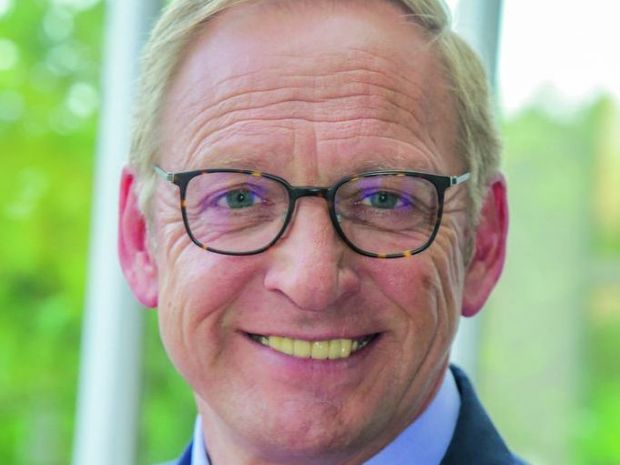 Franz-Josef Holzenkamp ist Präsident des Deutschen Raiffeisenverbands (DRV). Franz-Josef Holzenkamp ist Präsident des Deutschen Raiffeisenverbands (DRV).