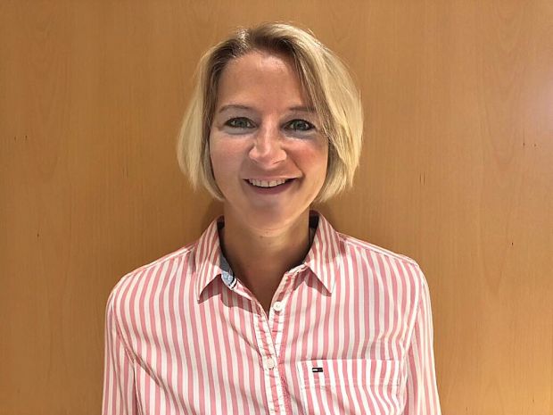 Dagmar Groß-Mauer, Fleischermeisterin und Landesinnungsmeisterin von Rheinland-Rheinhessen Dagmar Groß-Mauer, Fleischermeisterin und Landesinnungsmeisterin von Rheinland-Rheinhessen
