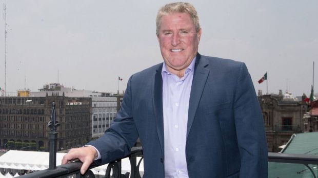 Dan Halstrom, Präsident und CEO der USMEF, hofft auch in diesem Jahr auf lebhafte Exporte nach China. Dan Halstrom, Präsident und CEO der USMEF, hofft auch in diesem Jahr auf lebhafte Exporte nach China.