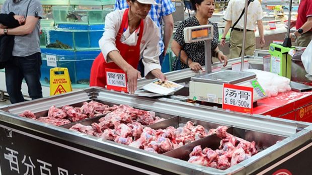 Der Abschluss stärkt die Position von Danish Crown auf dem chinesischen Markt. Der Abschluss stärkt die Position von Danish Crown auf dem chinesischen Markt.