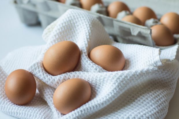 Hennen legten im Jahr 2018 in Deutschland 12,3 Mrd. Eier. Hennen legten im Jahr 2018 in Deutschland 12,3 Mrd. Eier.