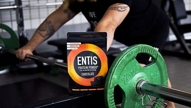 Das Proteinpulver wird in der Body-Builder-Szene vertrieben, könnte bei einer größeren Produktionsmenge langfristig aber auch in die normale Ernährung Einzug halten. Das Proteinpulver wird in der Body-Builder-Szene vertrieben, könnte bei einer größeren Produktionsmenge langfristig aber auch in die normale Ernährung Einzug halten.