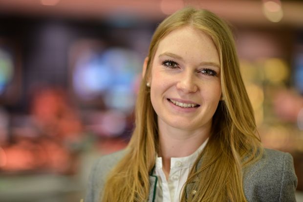 Veronika Weber will dazu beitragen, dass bei der Schlachtung das Thema Tierschutz kein Tabu ist. Veronika Weber will dazu beitragen, dass bei der Schlachtung das Thema Tierschutz kein Tabu ist.