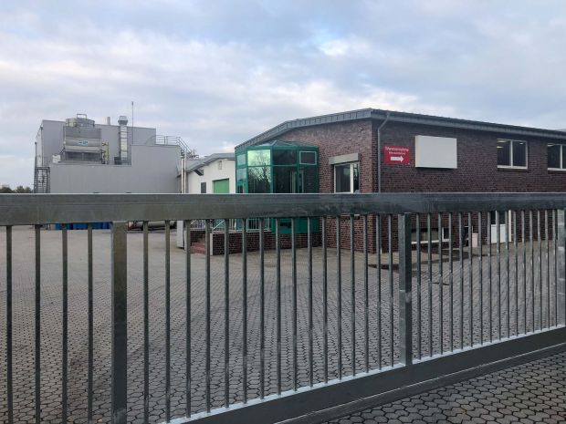 Seit 1. November geschlossen: Der Standort Goldenstedt des Convenience-Produzenten Fleisch-Krone. Seit 1. November geschlossen: Der Standort Goldenstedt des Convenience-Produzenten Fleisch-Krone.