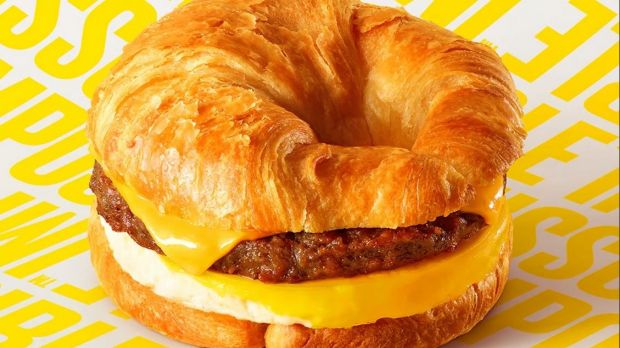 Die vegane Alternative für Schweinefleisch soll es bei Burger King in ausgewählten US-Filialen ab Ende des Monats zu kaufen geben. Die vegane Alternative für Schweinefleisch soll es bei Burger King in ausgewählten US-Filialen ab Ende des Monats zu kaufen geben.