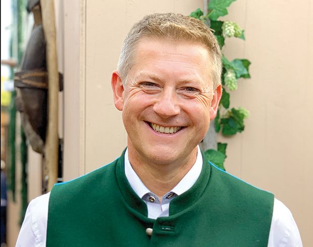 Andreas Gaßner führt seit fünf Jahren die Metzger-Innung München. Andreas Gaßner führt seit fünf Jahren die Metzger-Innung München.