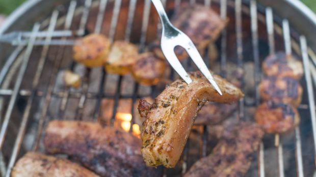 Das warme Wetter der vergangenen Tage sorgt für einen frühen Start in die Grillsaison und belebt den Fleischabsatz. Das warme Wetter der vergangenen Tage sorgt für einen frühen Start in die Grillsaison und belebt den Fleischabsatz.
