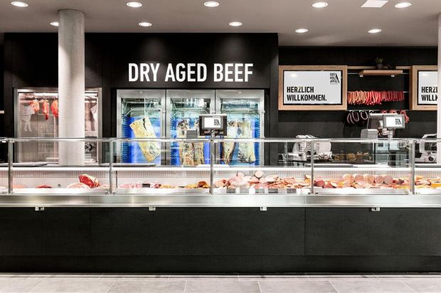 Keine Ware von irgendwoher: Das Fleisch stammt von Züchtern aus der Region, die Wurst von der Albmetzgerei Steinhart. Keine Ware von irgendwoher: Das Fleisch stammt von Züchtern aus der Region, die Wurst von der Albmetzgerei Steinhart.