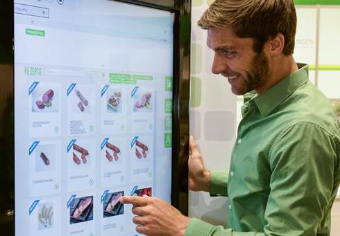 Die Digitalisierung schreitet auch für die fleischerhandwerklichen Betriebe voran. Die Digitalisierung schreitet auch für die fleischerhandwerklichen Betriebe voran.