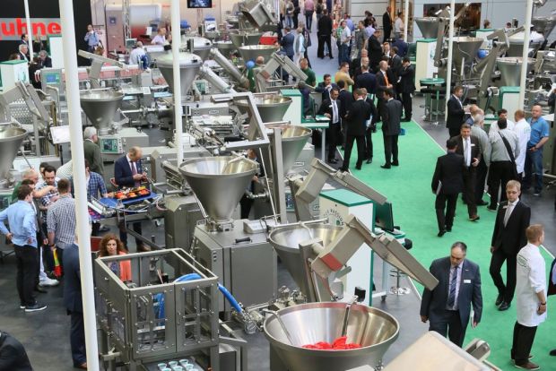 Als Nr. 1 zeigt die IFFA alle drei Jahre den Stand der Technik und fokussiert die Top-Themen der Branche. Als Nr. 1 zeigt die IFFA alle drei Jahre den Stand der Technik und fokussiert die Top-Themen der Branche.