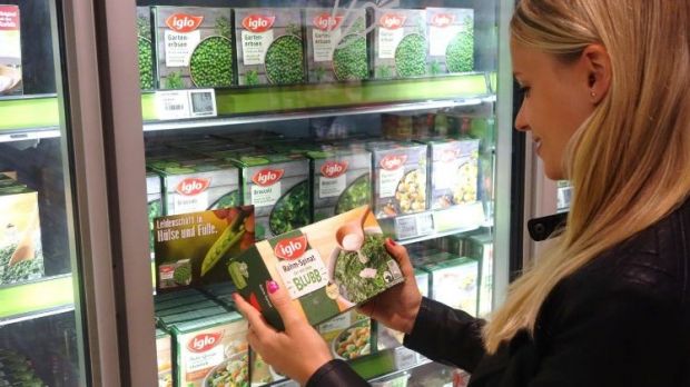 Iglo war bisher vor allem für Gemüse und Fischstäbchen aus der Tiefkühltruhe bekannt. In Zukunft sollen Fleischersatzprodukte zum Umsatzwachstum beitragen. Iglo war bisher vor allem für Gemüse und Fischstäbchen aus der Tiefkühltruhe bekannt. In Zukunft sollen Fleischersatzprodukte zum Umsatzwachstum beitragen.