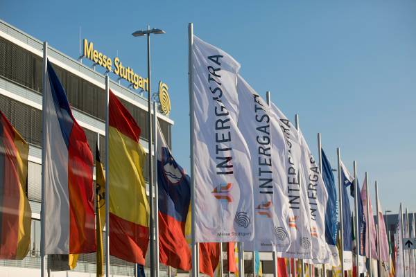 Die Intergastra findet vom 15. bis 19. Februar statt. Die Intergastra findet vom 15. bis 19. Februar statt.
