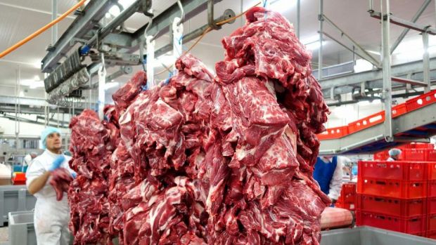Die VEZG-Notierung für Sauenfleisch stieg am 27. November um acht Cent auf 1,61 Euro je Kilo SG. Die VEZG-Notierung für Sauenfleisch stieg am 27. November um acht Cent auf 1,61 Euro je Kilo SG.