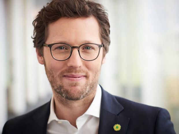 Jan Philipp Albrecht ist Landwirtschaftsminister in Schleswig-Holstein. Jan Philipp Albrecht ist Landwirtschaftsminister in Schleswig-Holstein.