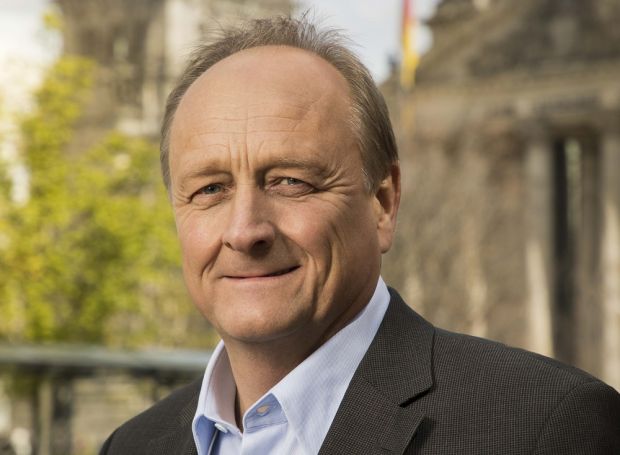 Joachim Rukwied ist Präsident des Deutschen Bauernverbandes. Joachim Rukwied ist Präsident des Deutschen Bauernverbandes.