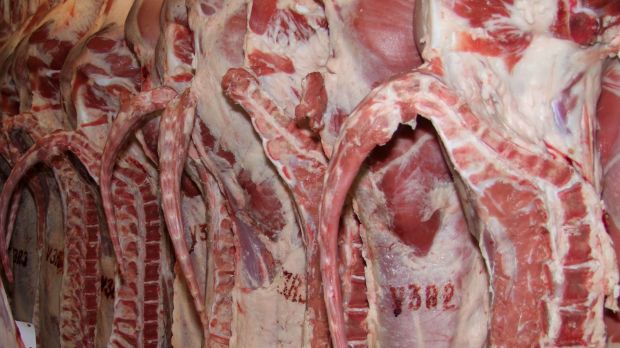 Kalbfleisch ist momentan rege gefragt. Kalbfleisch ist momentan rege gefragt.