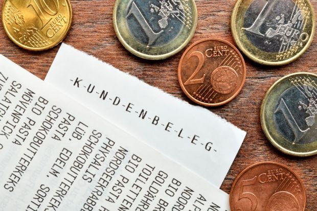 Ab 2020 gilt die Bon-Ausgabepflicht in Deutschland. Ab 2020 gilt die Bon-Ausgabepflicht in Deutschland.