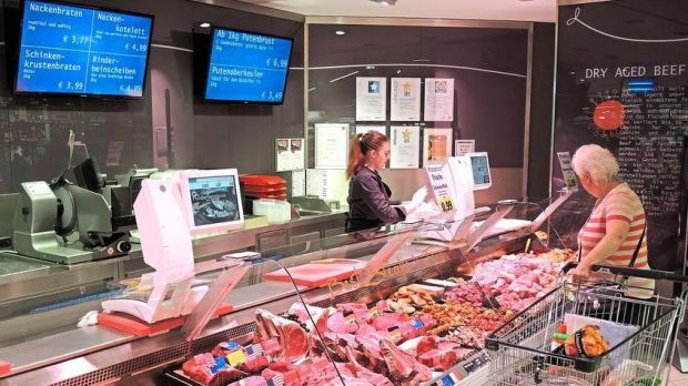 Supermärkte dürfen Frischfleischtheken nur betreiben, wenn sie einen Fleischermeister beschäftigen. Das hat der VGH in Mannheim klar gestellt. Supermärkte dürfen Frischfleischtheken nur betreiben, wenn sie einen Fleischermeister beschäftigen. Das hat der VGH in Mannheim klar gestellt.