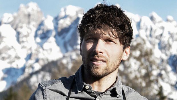 Thomas Mair, Metzger und Fleischsommelier im Pustertal. Thomas Mair, Metzger und Fleischsommelier im Pustertal.