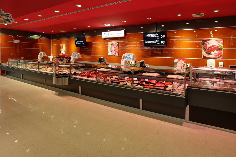 Partnerschaft Win Win Situation Im Supermarkt
