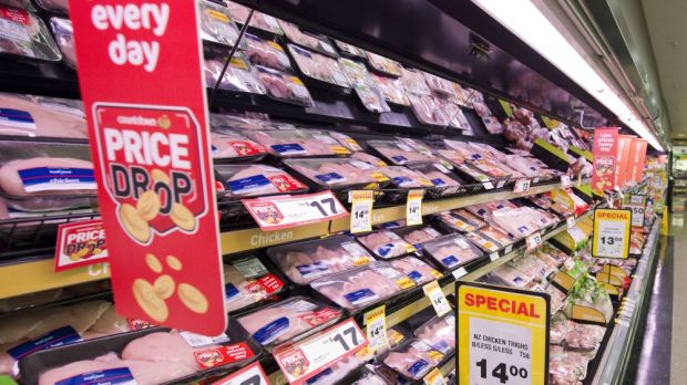 Die Verbraucher in Neuseeland müssen Fleisch und Wurst nun im Supermarkt kaufen. Die Verbraucher in Neuseeland müssen Fleisch und Wurst nun im Supermarkt kaufen.