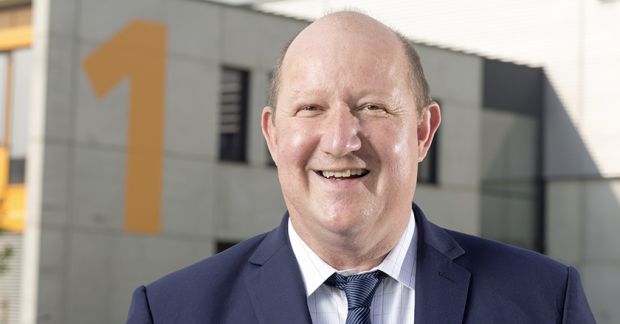 Oliver Blaha ist als neuer Geschäftsführer der Ishida GmbH verantwortlich für Deutschland und Österreich. Oliver Blaha ist als neuer Geschäftsführer der Ishida GmbH verantwortlich für Deutschland und Österreich.