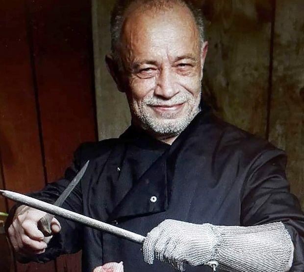 Ausgewiesener Spezialist für besondere Qualitäten: Fleischchef Peter Reich. Ausgewiesener Spezialist für besondere Qualitäten: Fleischchef Peter Reich.