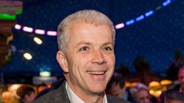 Peter Wesjohann will den Klimaschutz in Deutschland voranbringen. Peter Wesjohann will den Klimaschutz in Deutschland voranbringen.