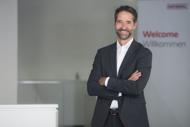Hauke Schmidt leitet den Vertrieb der Rational Deutschland GmbH. Hauke Schmidt leitet den Vertrieb der Rational Deutschland GmbH.