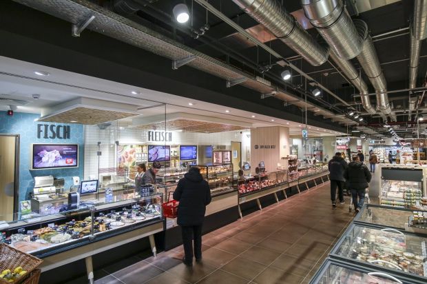 59 Prozent der Kunden kaufen am liebsten dort, wo sie ihre Einkaufszettel rasch abarbeiten können. 59 Prozent der Kunden kaufen am liebsten dort, wo sie ihre Einkaufszettel rasch abarbeiten können.
