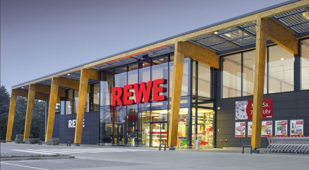 Lieferservice Rewe Bietet Same Day Zustellung