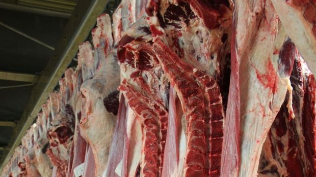 Der Verbrauch von Rindfleisch übersteigt die heimische Erzeugung mittlerweile deutlich. Der Verbrauch von Rindfleisch übersteigt die heimische Erzeugung mittlerweile deutlich.
