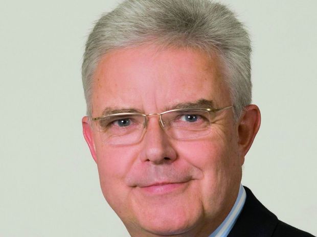 Friedrich Otto Ripke, Präsident des ZDG. Friedrich Otto Ripke, Präsident des ZDG.