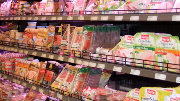 Das Inlandsgeschäft bleibt für die deutsche Ernährungsindustrie der größte Umsatzträger. Das Inlandsgeschäft bleibt für die deutsche Ernährungsindustrie der größte Umsatzträger.