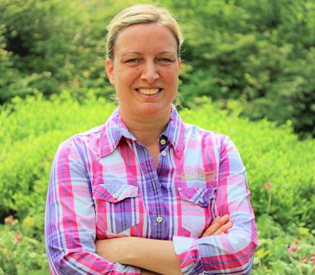 Ab sofort steht Sarah Dhem aus Lastrup an der Spitze des Bundesverbands BVDF. Ab sofort steht Sarah Dhem aus Lastrup an der Spitze des Bundesverbands BVDF.