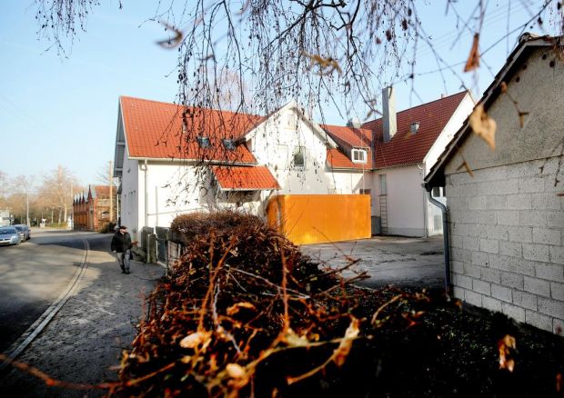 Der Metzinger Schlachthof wird Ende des Jahres schließen. Der Metzinger Schlachthof wird Ende des Jahres schließen.