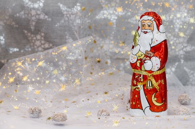 Schoko-Nikoläuse sind die beliebtesten Schokofiguren in der Weihnachtszeit. Schoko-Nikoläuse sind die beliebtesten Schokofiguren in der Weihnachtszeit.