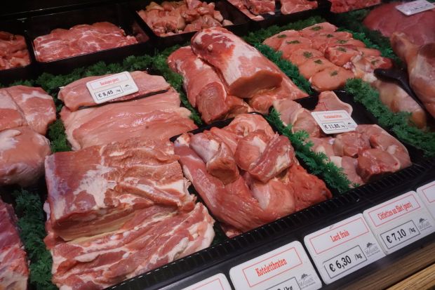 Die Urlaubszeit nähert sich langsam ihrem Ende. Der Handel benötigt wieder etwas mehr Fleisch vom Schwein. Die Urlaubszeit nähert sich langsam ihrem Ende. Der Handel benötigt wieder etwas mehr Fleisch vom Schwein.