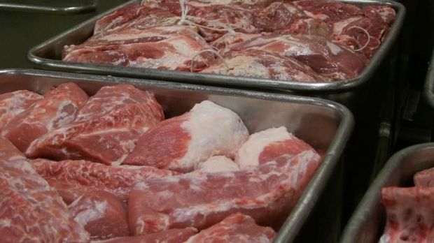 Die Niederlande exportieren weniger Schweinefleisch nach Deutschland. Die Niederlande exportieren weniger Schweinefleisch nach Deutschland.